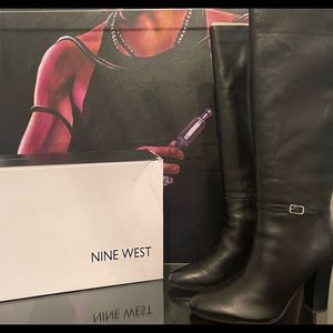 Nine West Kimy heeled boots